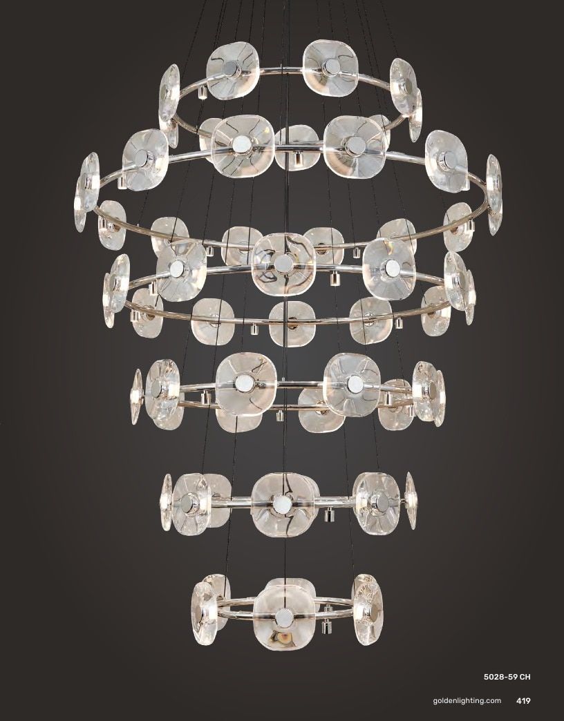 Golden Lighting Lighting Catalog Weekly Ad January 1 - December 31, 2026