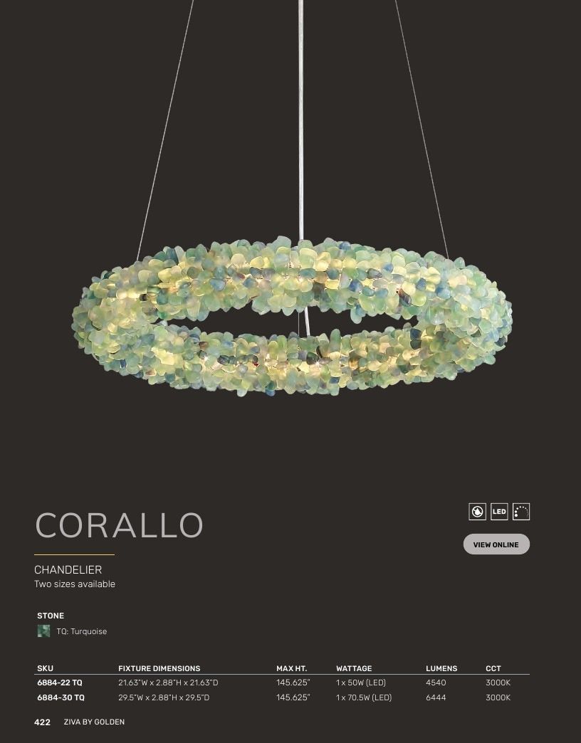 Golden Lighting Lighting Catalog Weekly Ad January 1 - December 31, 2026