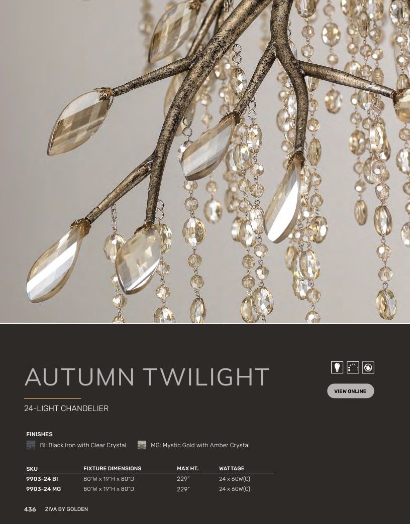 Golden Lighting Lighting Catalog Weekly Ad January 1 - December 31, 2026