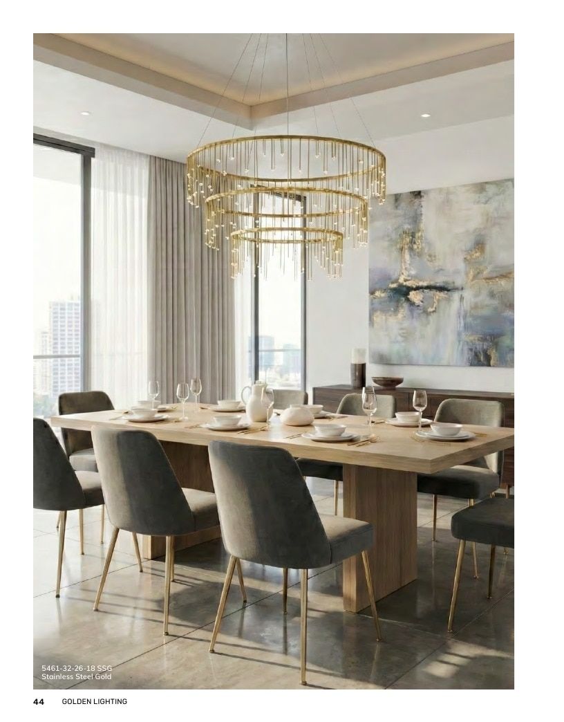 Golden Lighting Lighting Catalog Weekly Ad January 1 - December 31, 2026