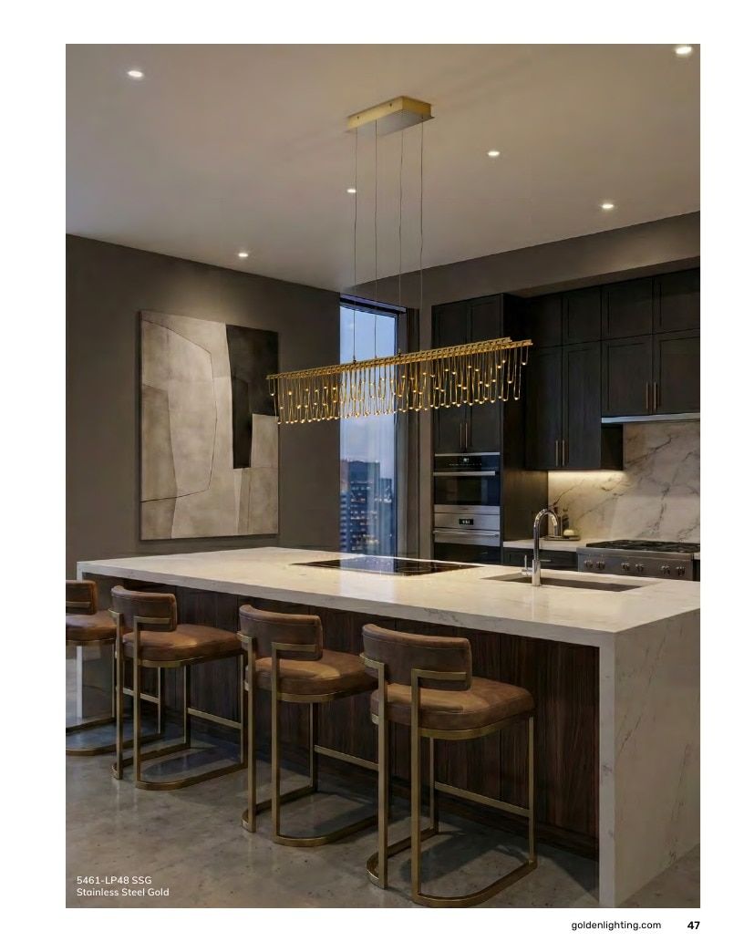 Golden Lighting Lighting Catalog Weekly Ad January 1 - December 31, 2026