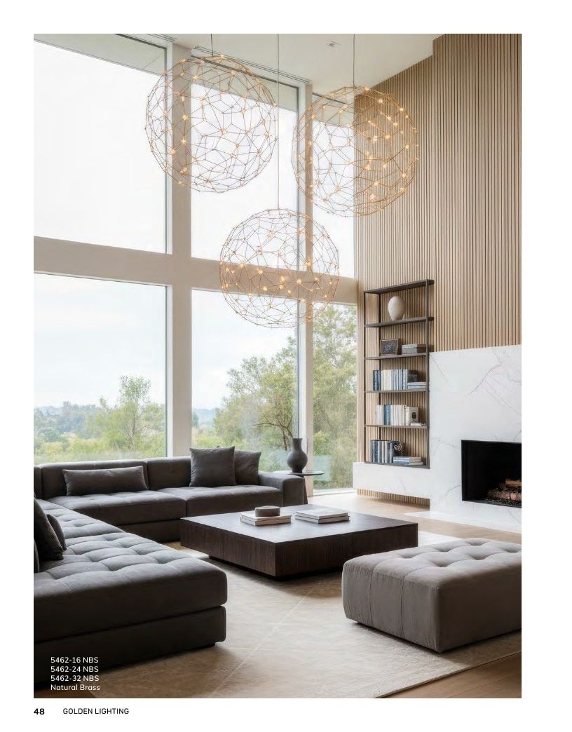 Golden Lighting Lighting Catalog Weekly Ad January 1 - December 31, 2026