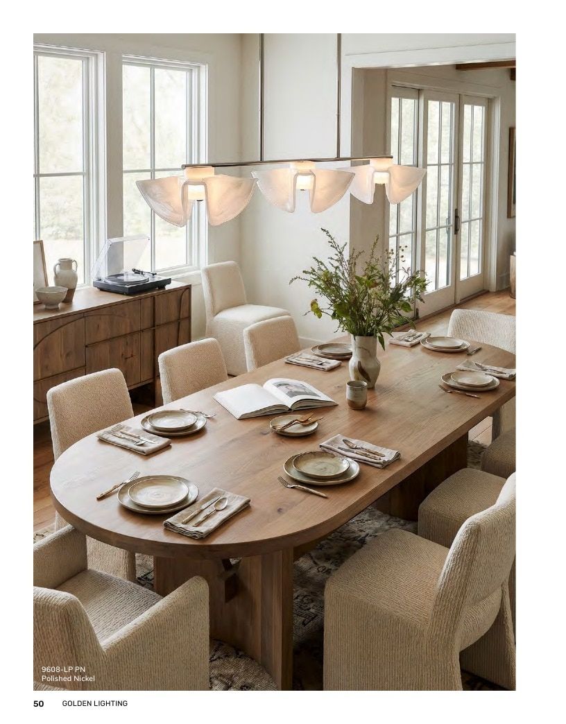 Golden Lighting Lighting Catalog Weekly Ad January 1 - December 31, 2026