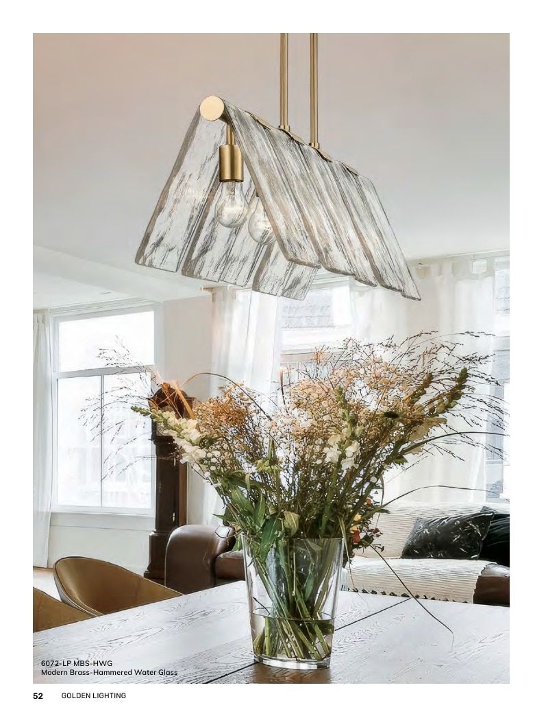 Golden Lighting Lighting Catalog Weekly Ad January 1 - December 31, 2026