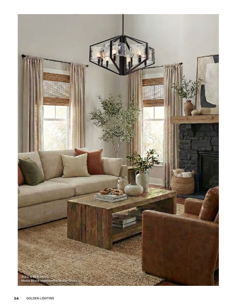 Golden Lighting Lighting Catalog Weekly Ad January 1 - December 31, 2026