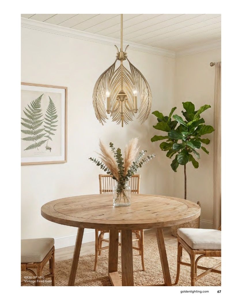 Golden Lighting Lighting Catalog Weekly Ad January 1 - December 31, 2026