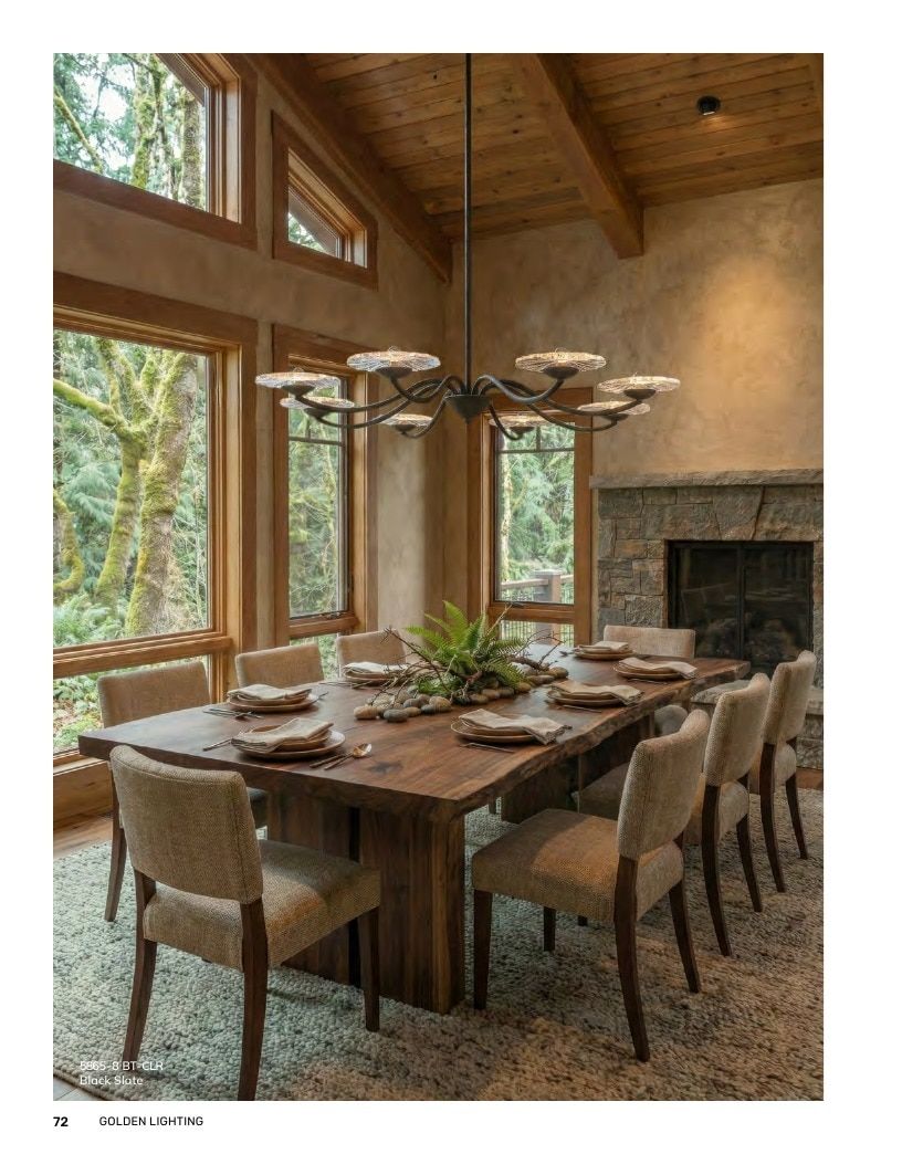 Golden Lighting Lighting Catalog Weekly Ad January 1 - December 31, 2026
