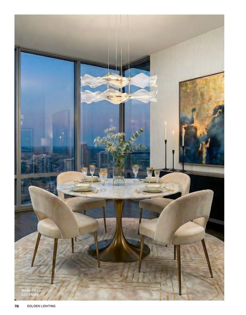 Golden Lighting Lighting Catalog Weekly Ad January 1 - December 31, 2026