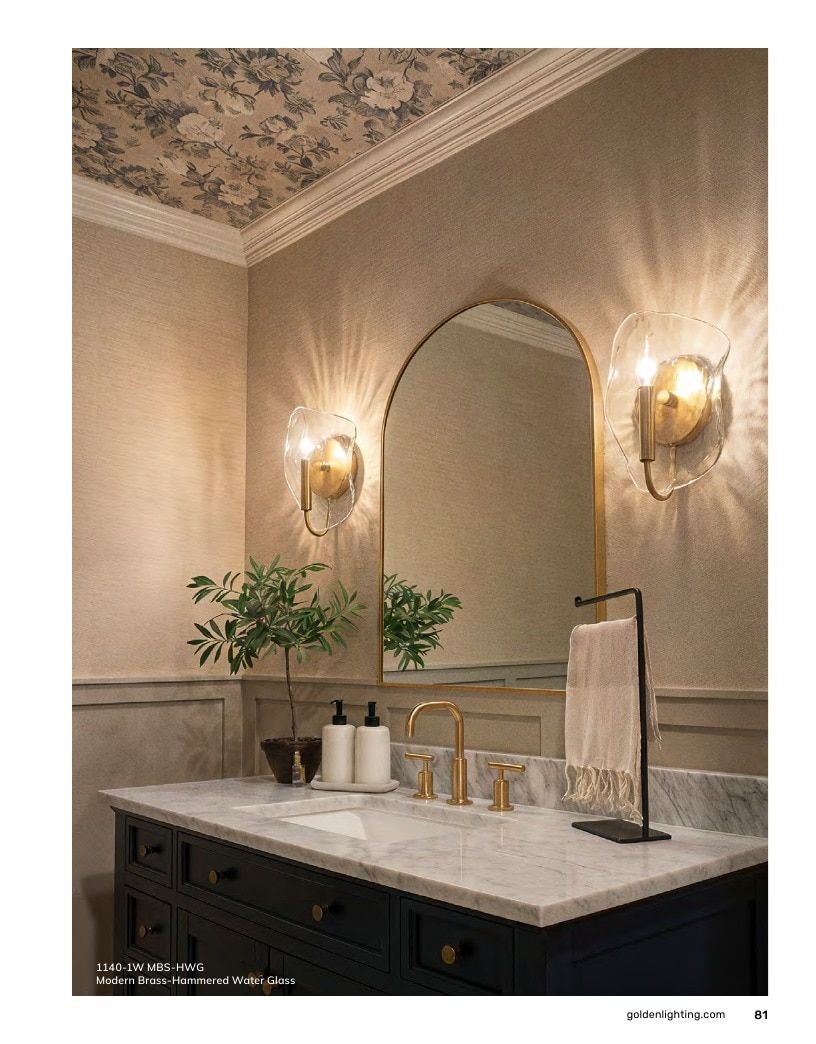 Golden Lighting Lighting Catalog Weekly Ad January 1 - December 31, 2026