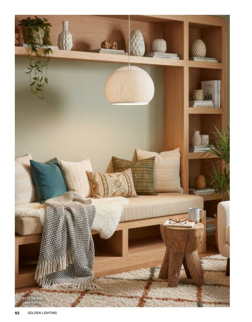 Golden Lighting Lighting Catalog Weekly Ad January 1 - December 31, 2026