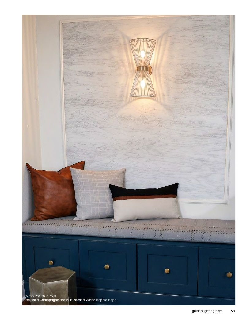 Golden Lighting Lighting Catalog Weekly Ad January 1 - December 31, 2026