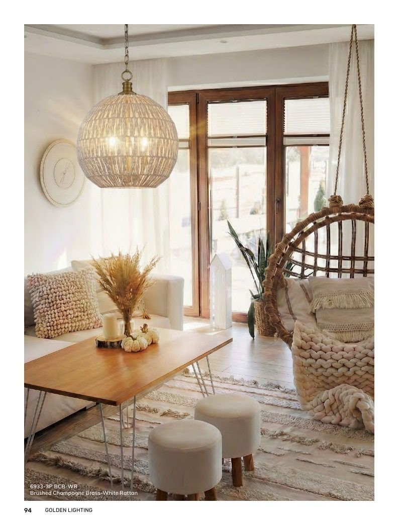 Golden Lighting Lighting Catalog Weekly Ad January 1 - December 31, 2026