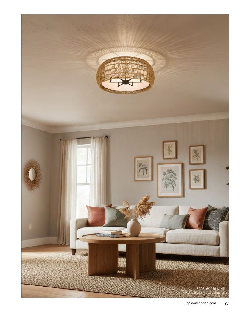 Golden Lighting Lighting Catalog Weekly Ad January 1 - December 31, 2026