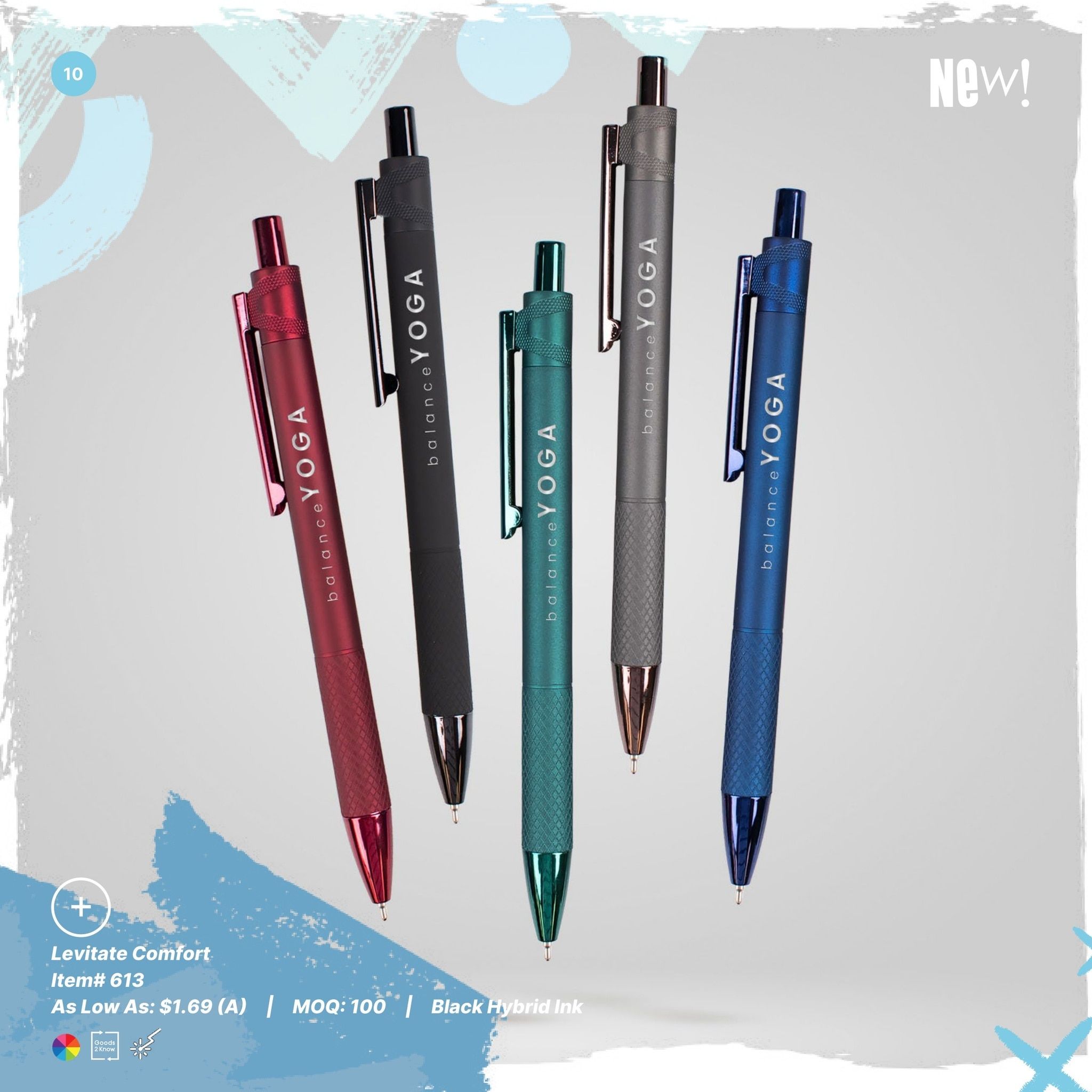 Hub Promotional Products Catalog Weekly Ad July 13, 2026 - January 10, 2028