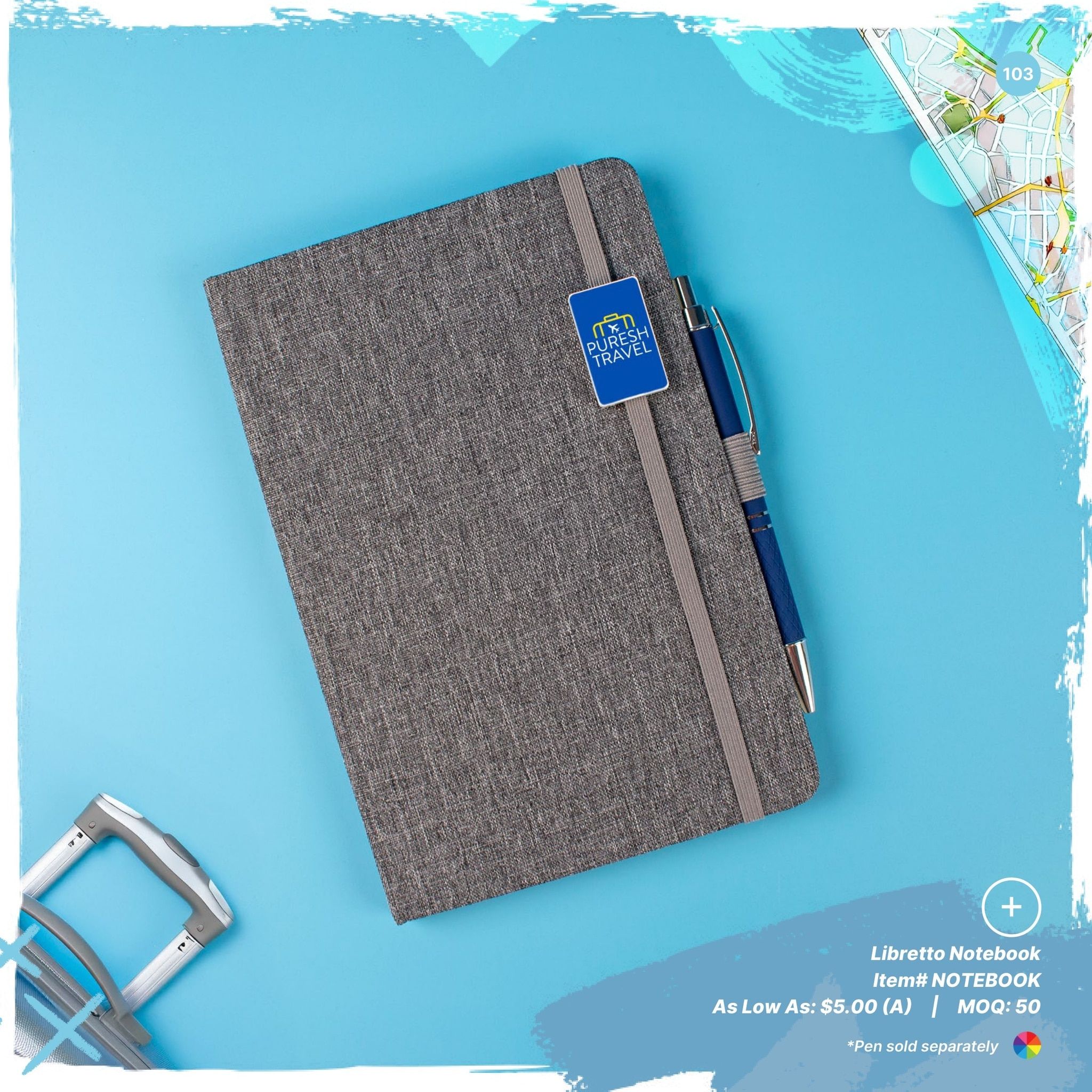 Hub Promotional Products Catalog Weekly Ad July 13, 2026 - January 10, 2028