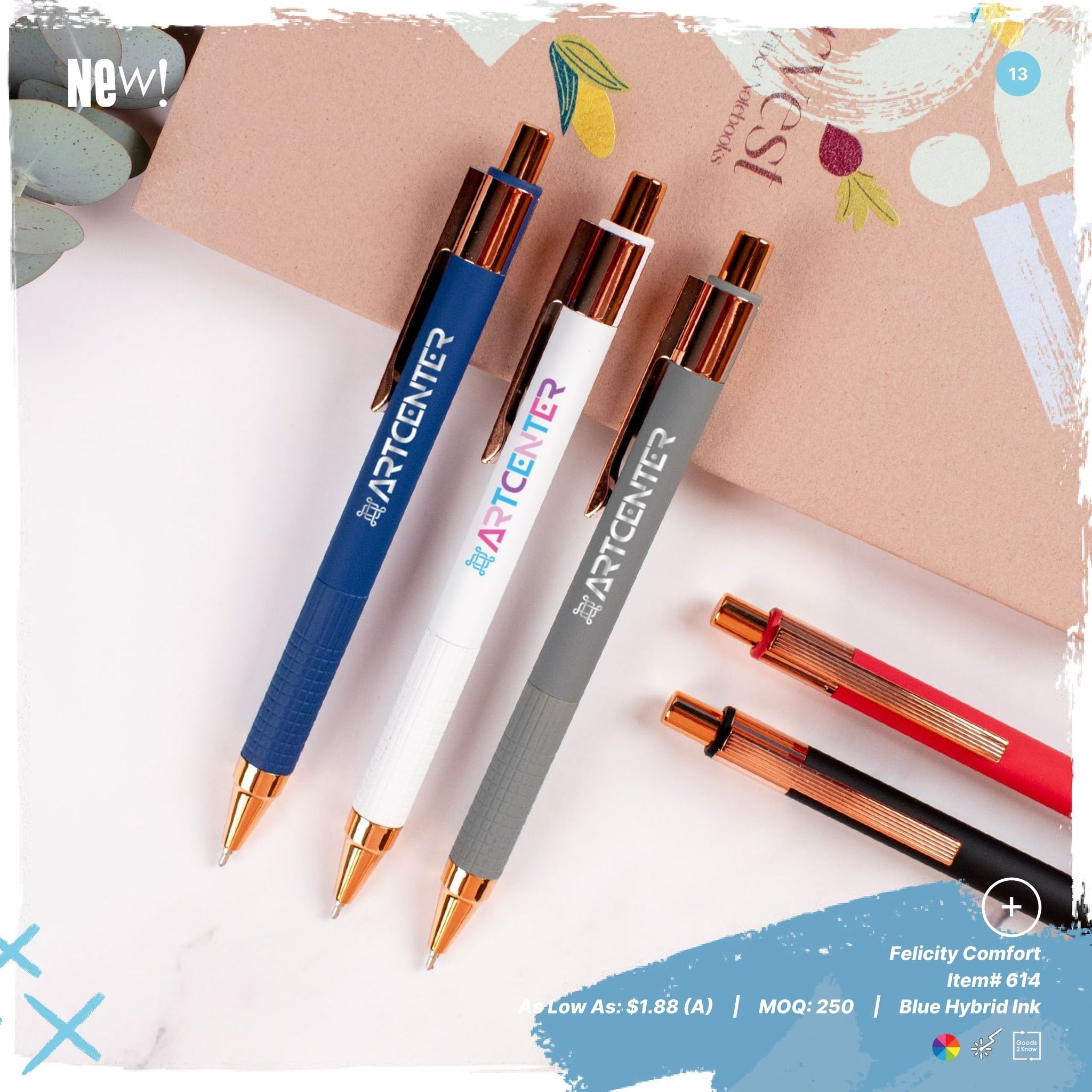 Hub Promotional Products Catalog Weekly Ad July 13, 2026 - January 10, 2028