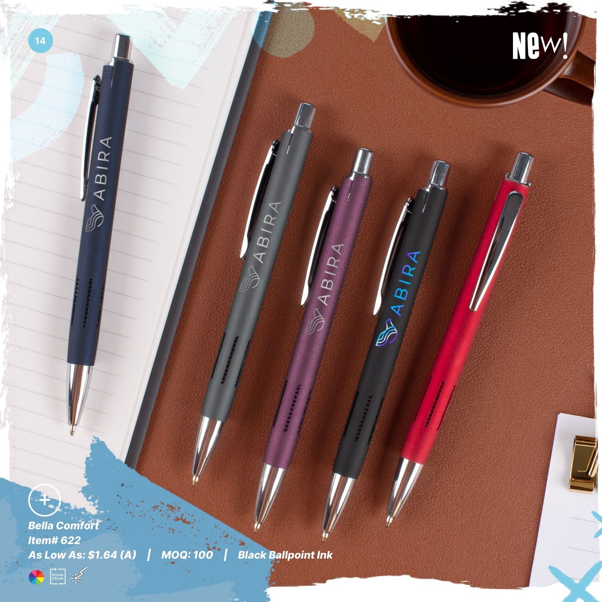 Hub Promotional Products Catalog Weekly Ad July 13, 2026 - January 10, 2028