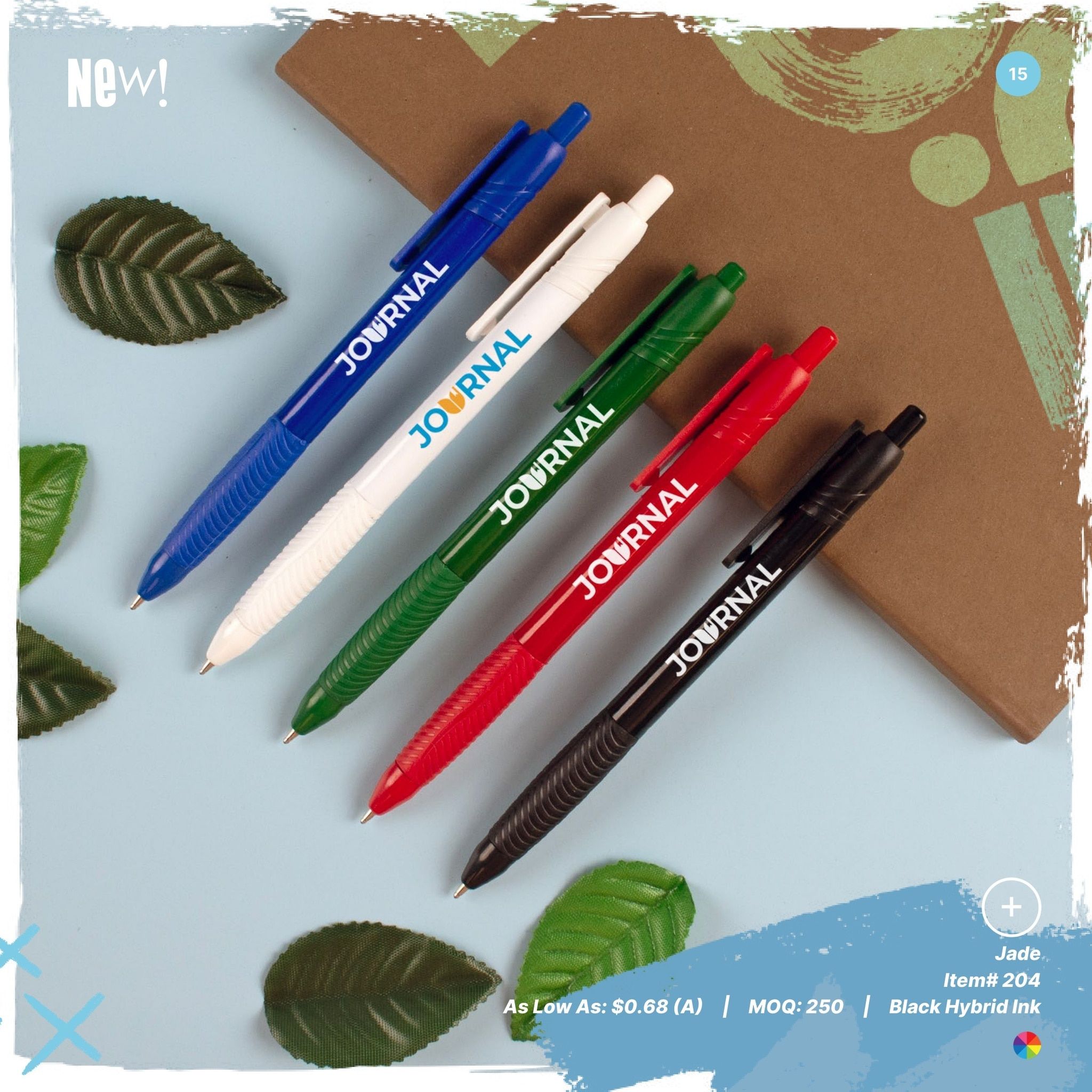 Hub Promotional Products Catalog Weekly Ad July 13, 2026 - January 10, 2028
