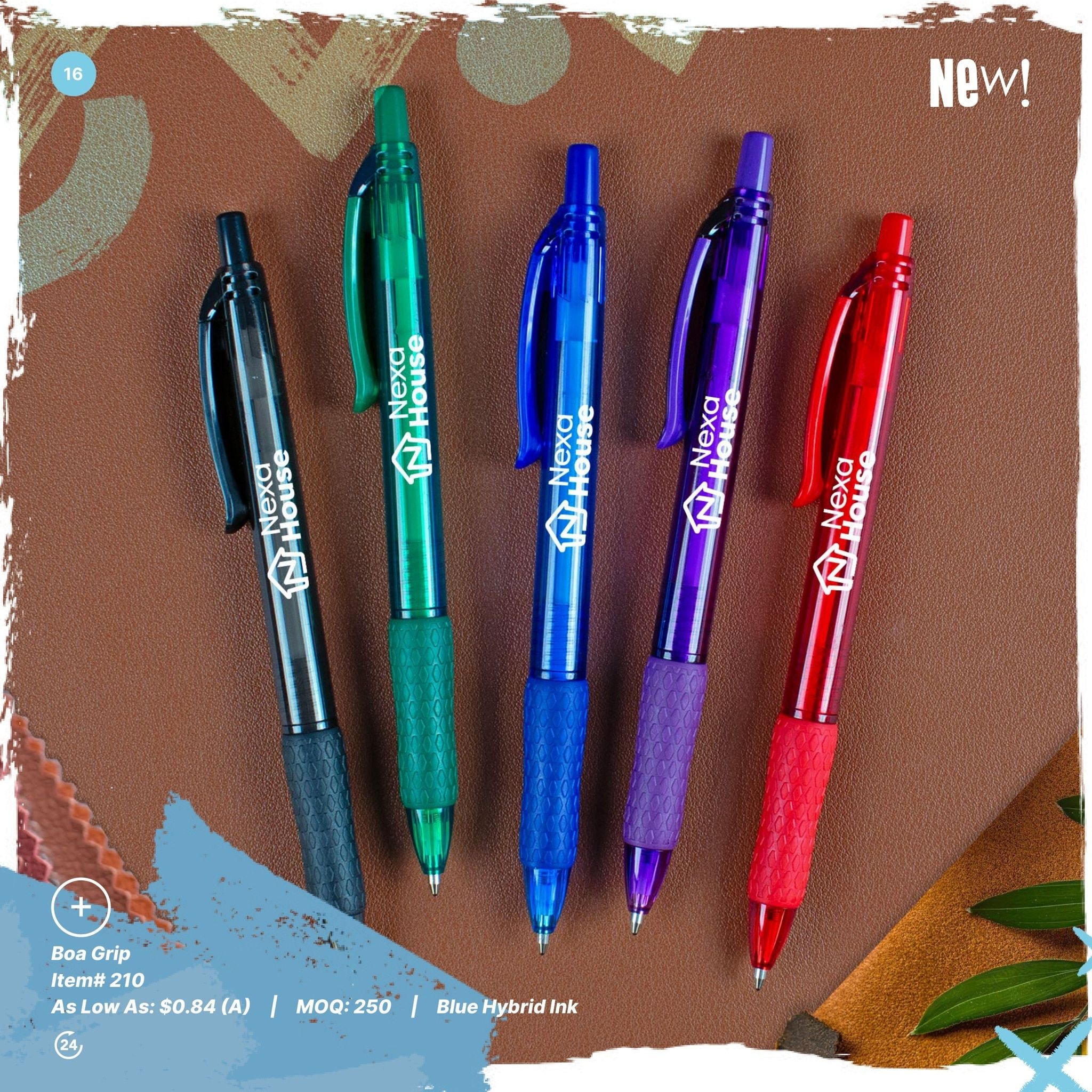 Hub Promotional Products Catalog Weekly Ad July 13, 2026 - January 10, 2028