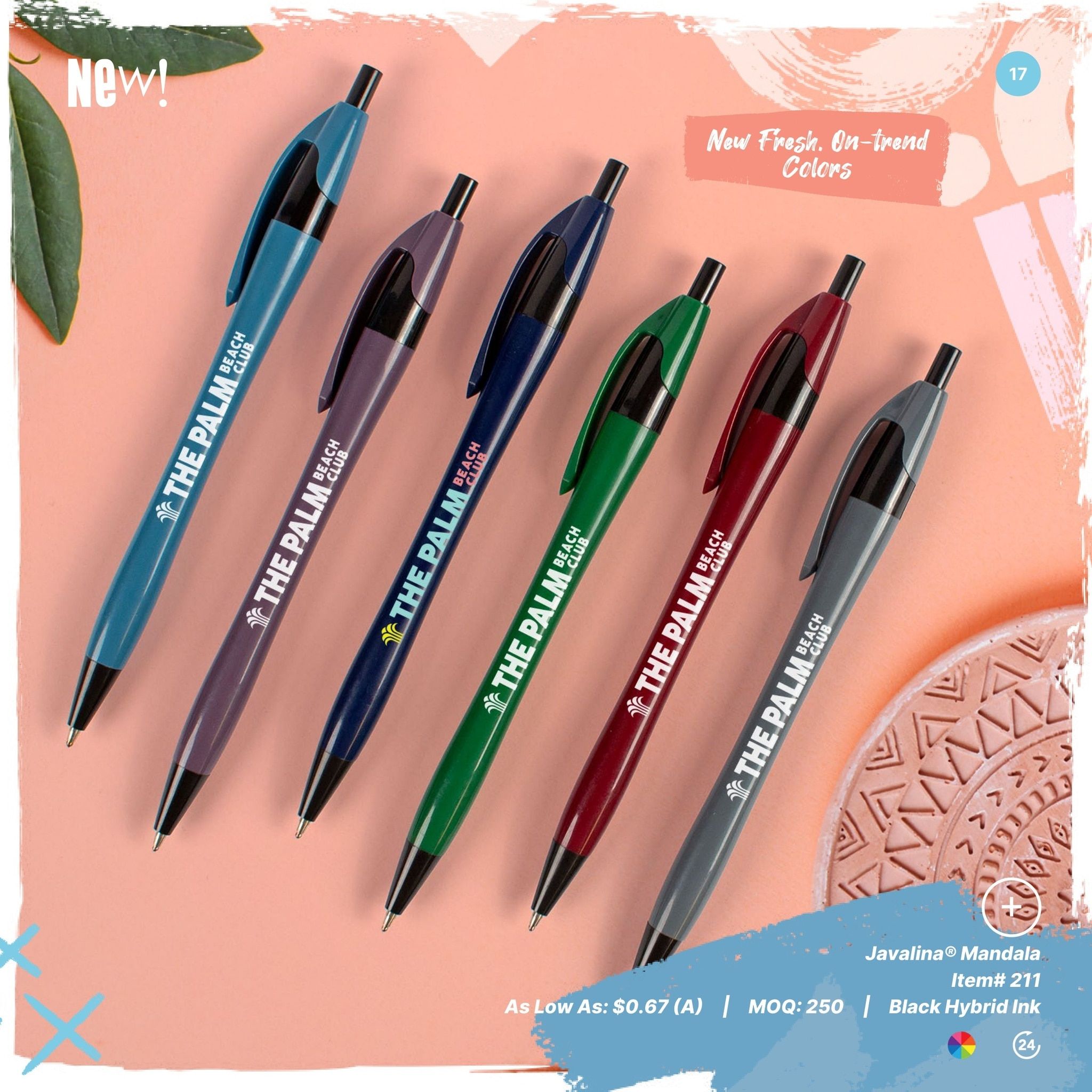 Hub Promotional Products Catalog Weekly Ad July 13, 2026 - January 10, 2028