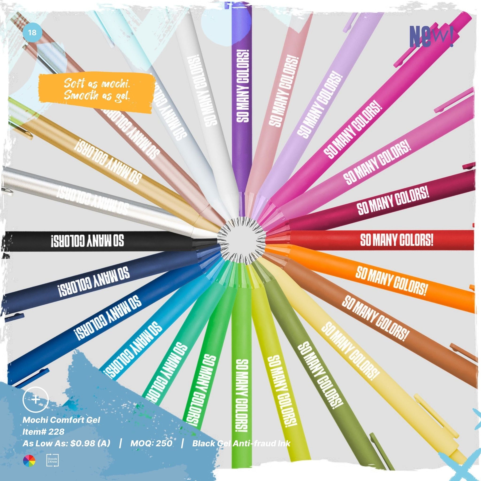 Hub Promotional Products Catalog Weekly Ad July 13, 2026 - January 10, 2028