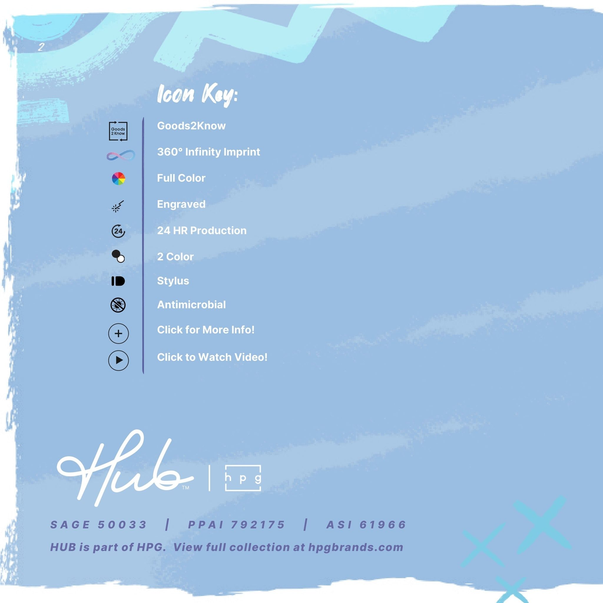 Hub Promotional Products Catalog Weekly Ad July 13, 2026 - January 10, 2028