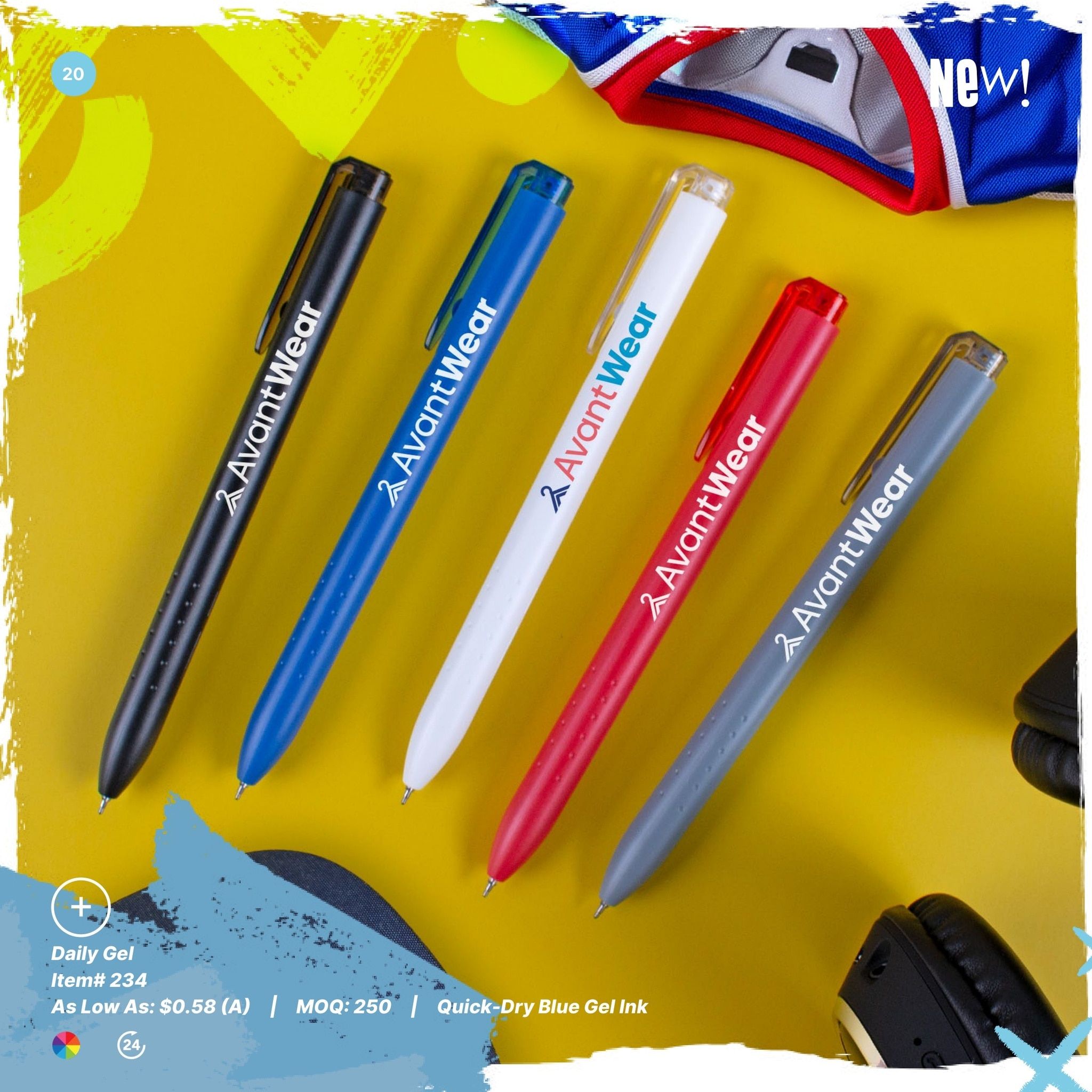 Hub Promotional Products Catalog Weekly Ad July 13, 2026 - January 10, 2028