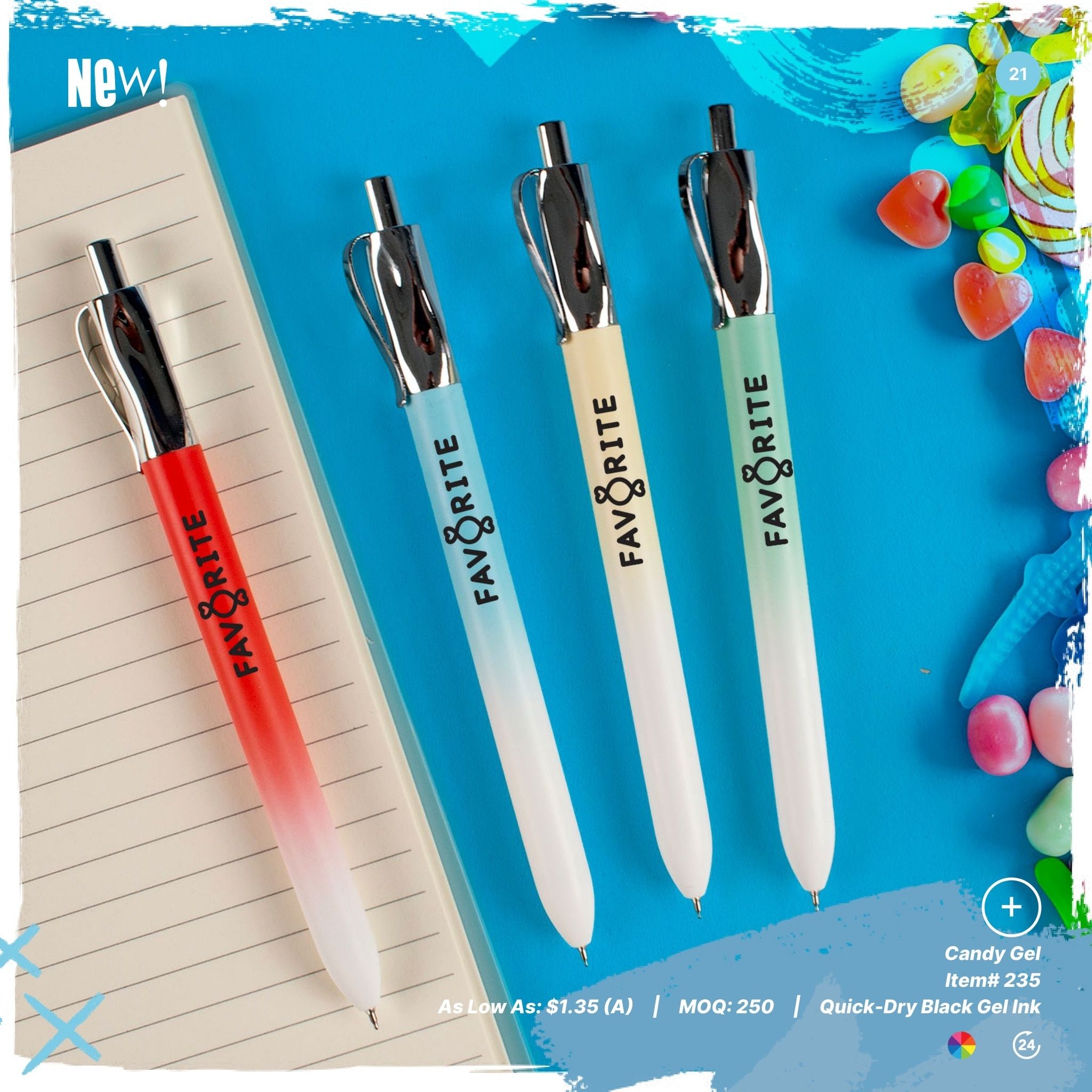 Hub Promotional Products Catalog Weekly Ad July 13, 2026 - January 10, 2028