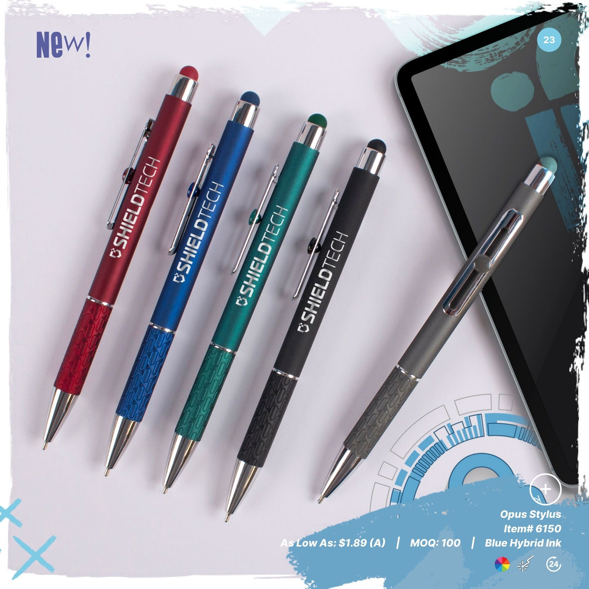 Hub Promotional Products Catalog Weekly Ad July 13, 2026 - January 10, 2028