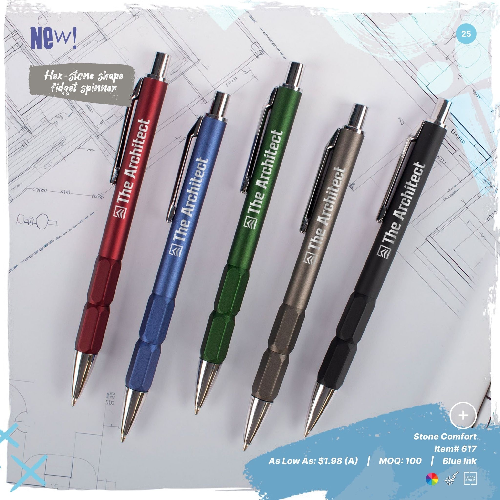 Hub Promotional Products Catalog Weekly Ad July 13, 2026 - January 10, 2028