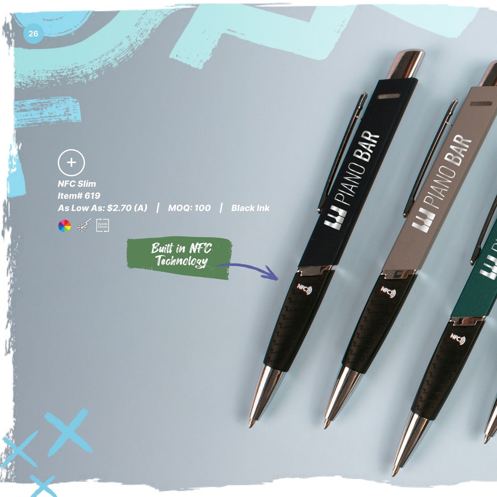 Hub Promotional Products Catalog Weekly Ad July 13, 2026 - January 10, 2028