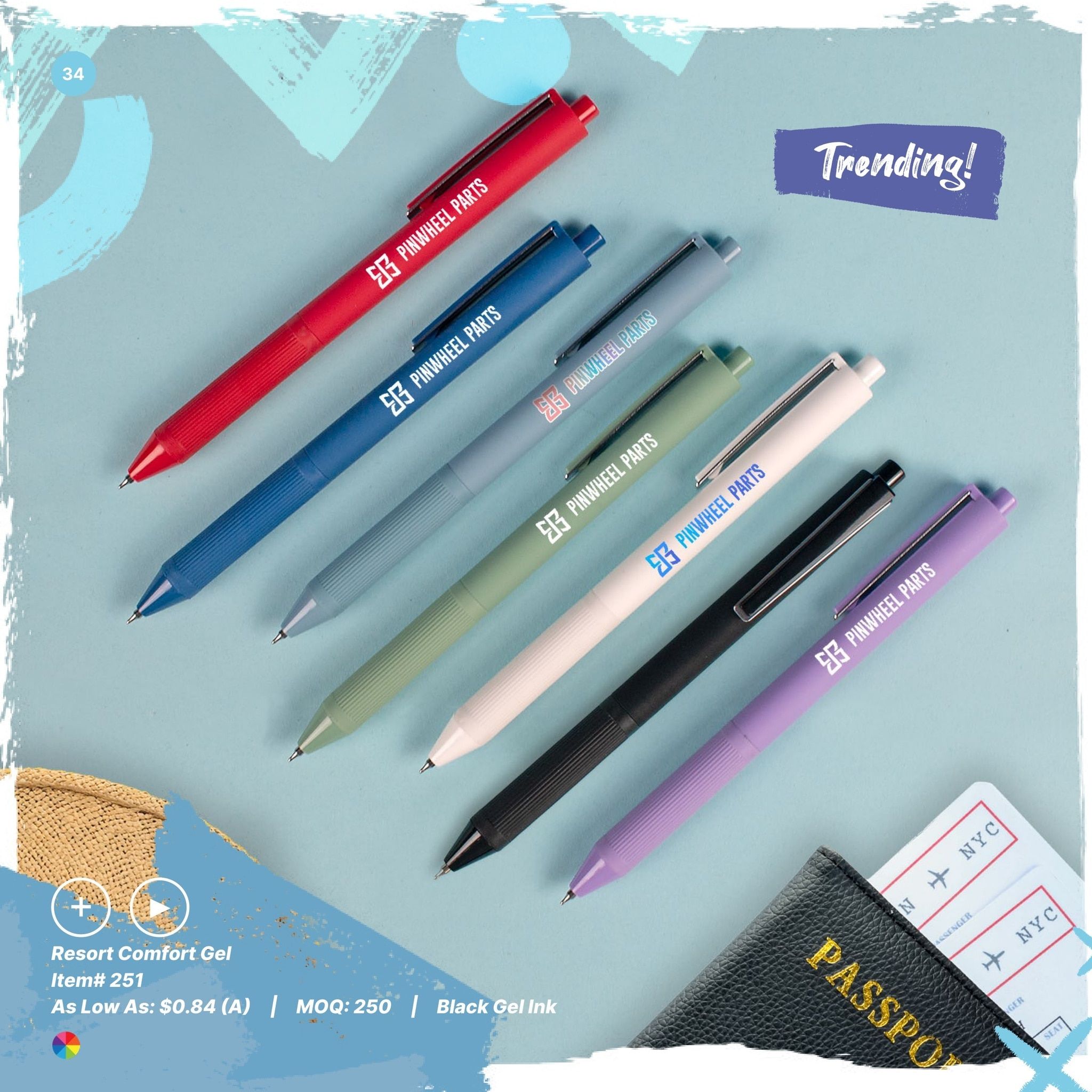 Hub Promotional Products Catalog Weekly Ad July 13, 2026 - January 10, 2028