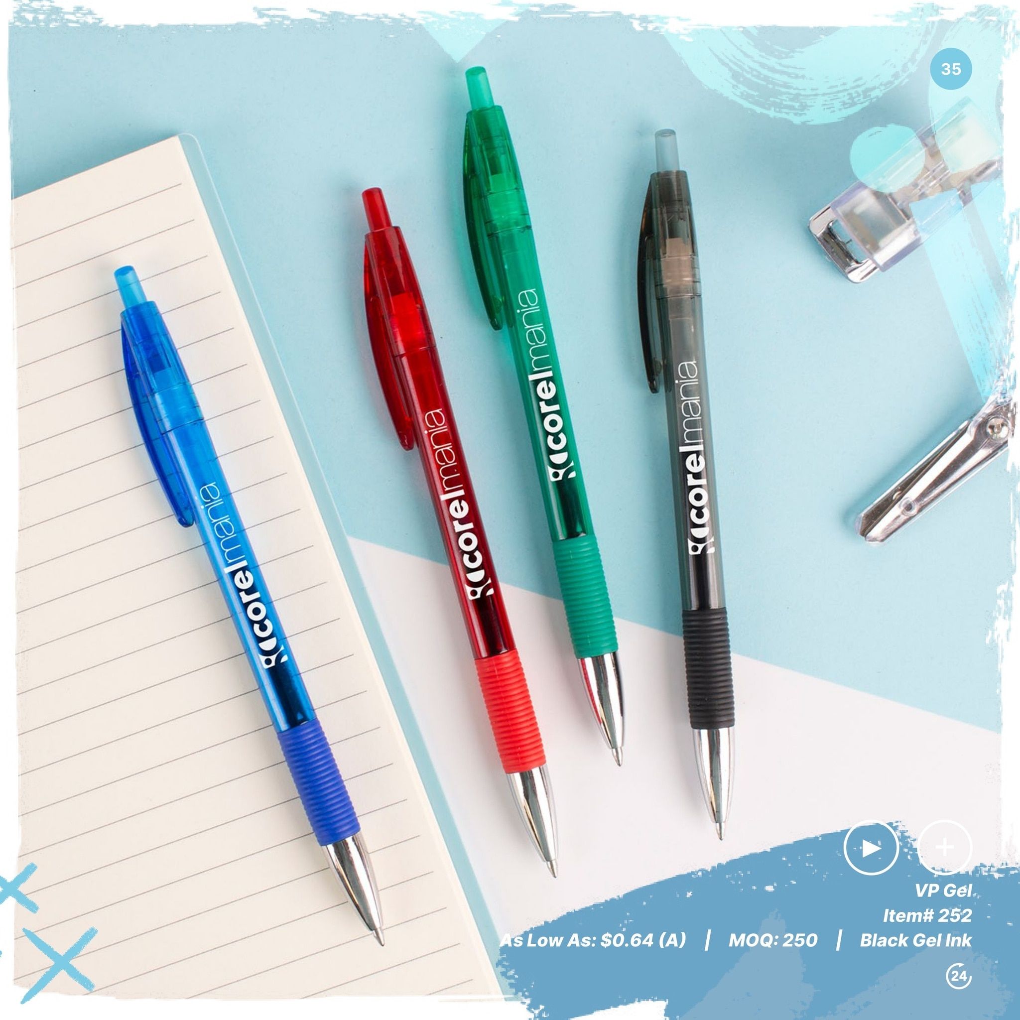 Hub Promotional Products Catalog Weekly Ad July 13, 2026 - January 10, 2028