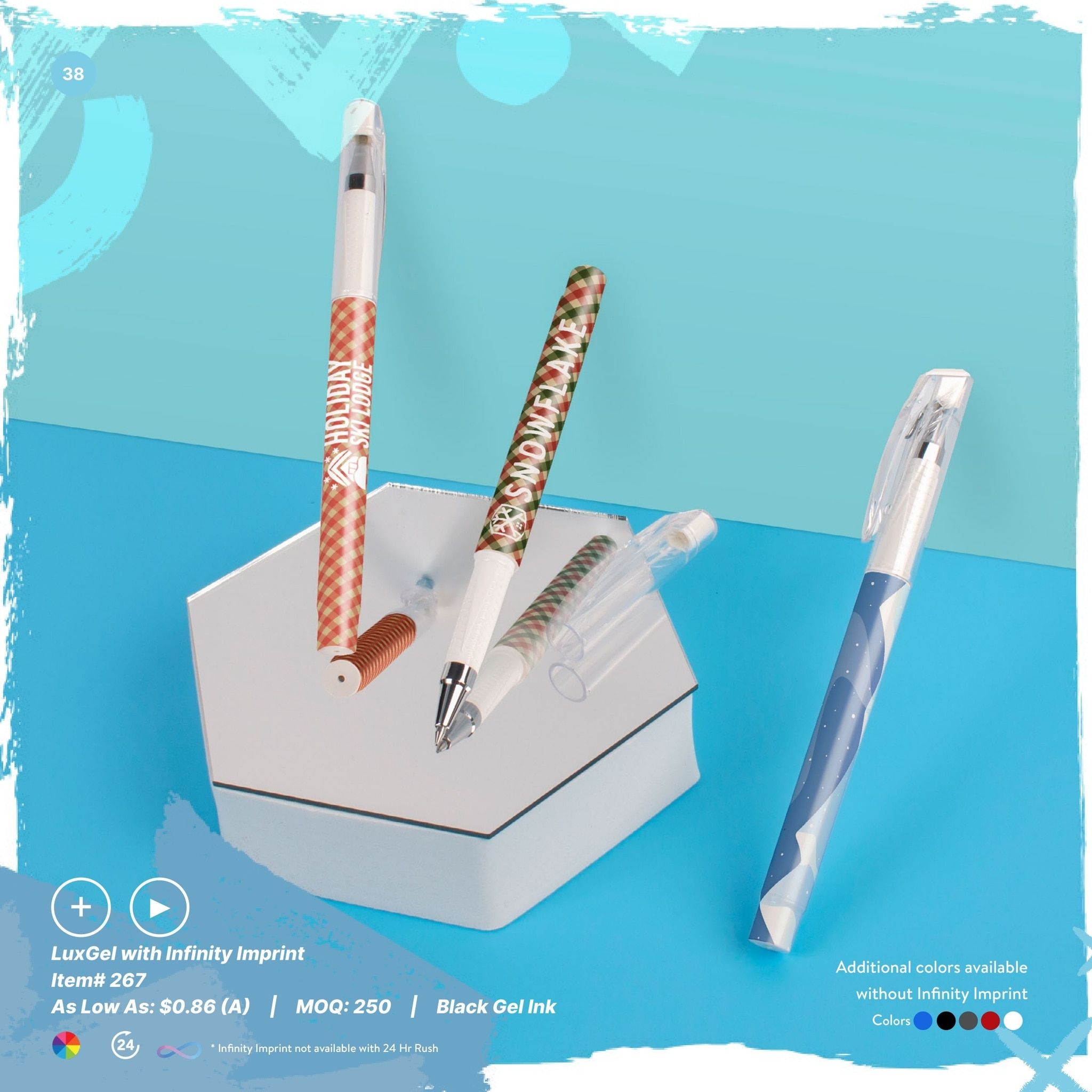 Hub Promotional Products Catalog Weekly Ad July 13, 2026 - January 10, 2028