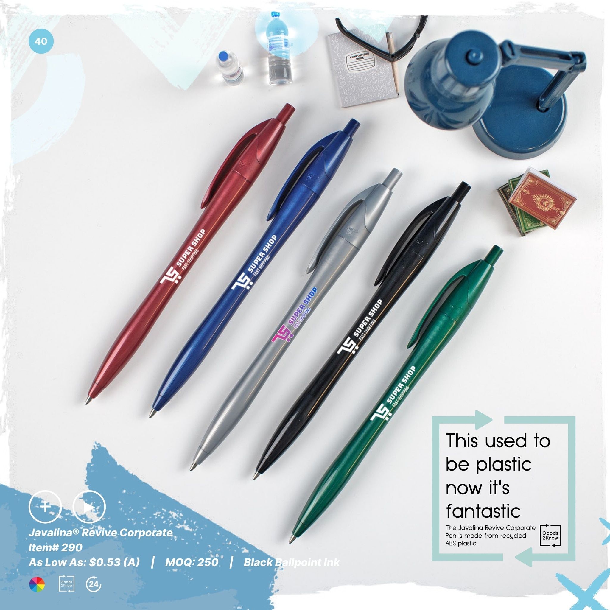 Hub Promotional Products Catalog Weekly Ad July 13, 2026 - January 10, 2028