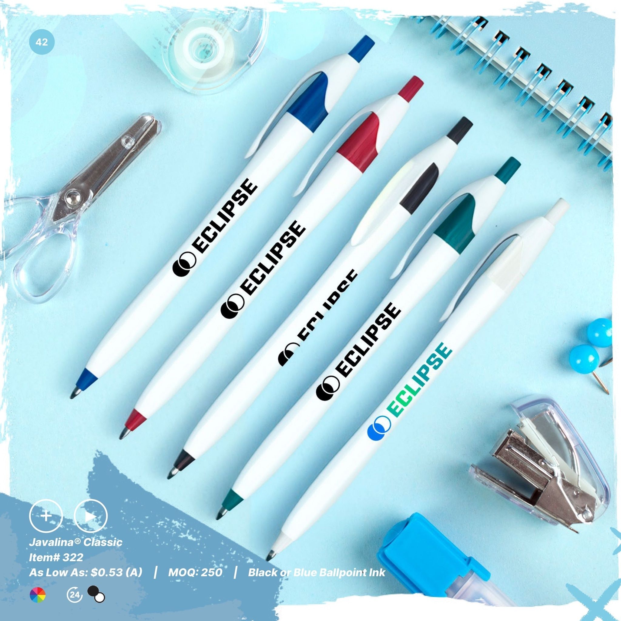 Hub Promotional Products Catalog Weekly Ad July 13, 2026 - January 10, 2028