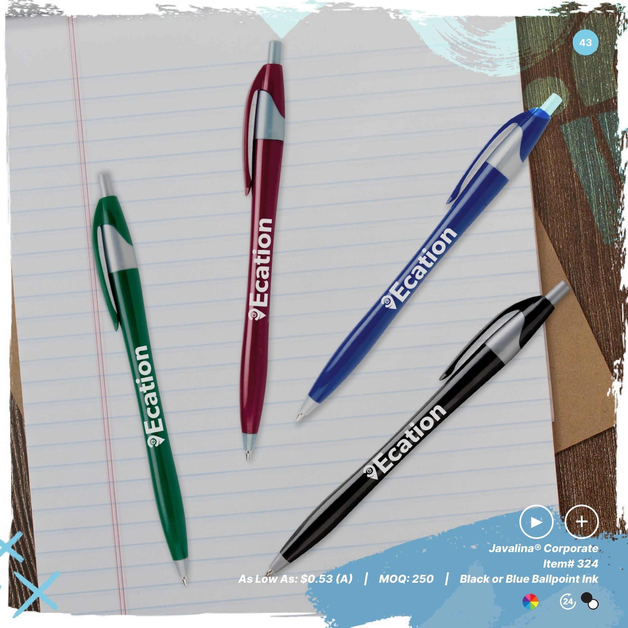 Hub Promotional Products Catalog Weekly Ad July 13, 2026 - January 10, 2028