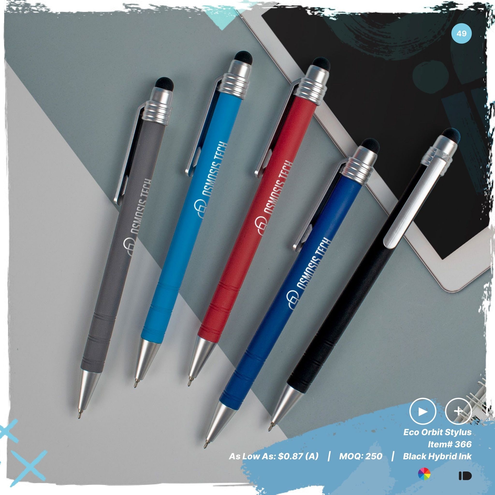 Hub Promotional Products Catalog Weekly Ad July 13, 2026 - January 10, 2028