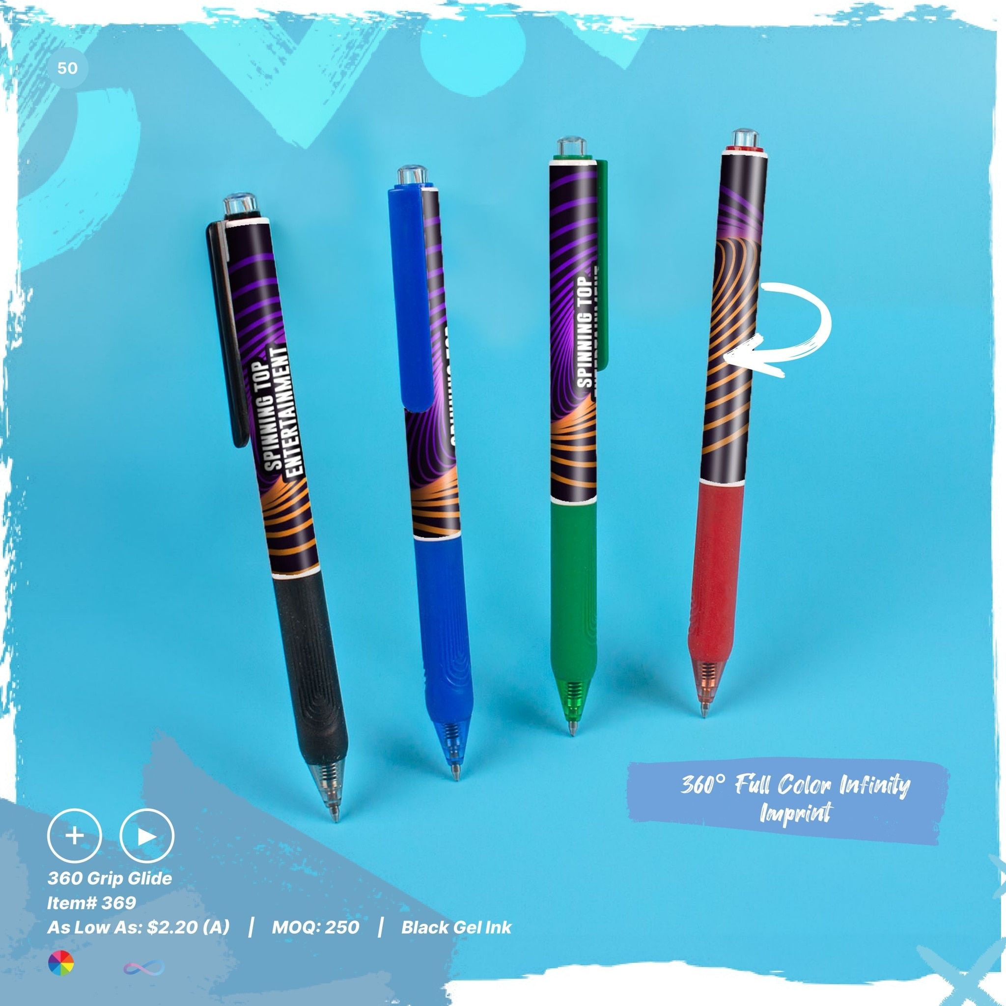 Hub Promotional Products Catalog Weekly Ad July 13, 2026 - January 10, 2028