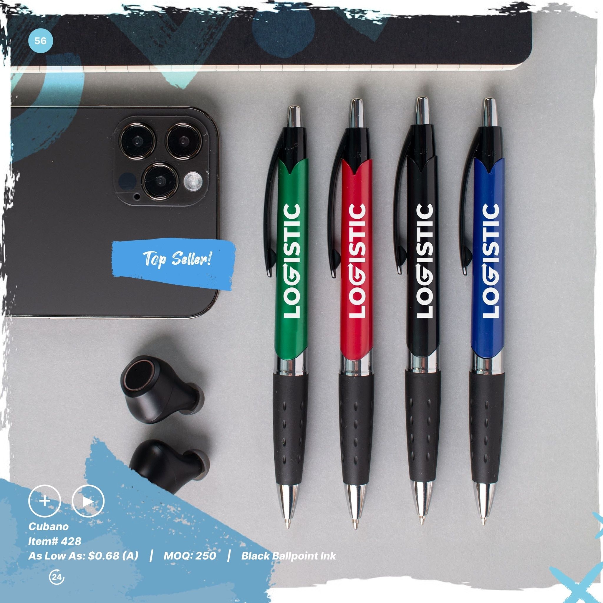 Hub Promotional Products Catalog Weekly Ad July 13, 2026 - January 10, 2028