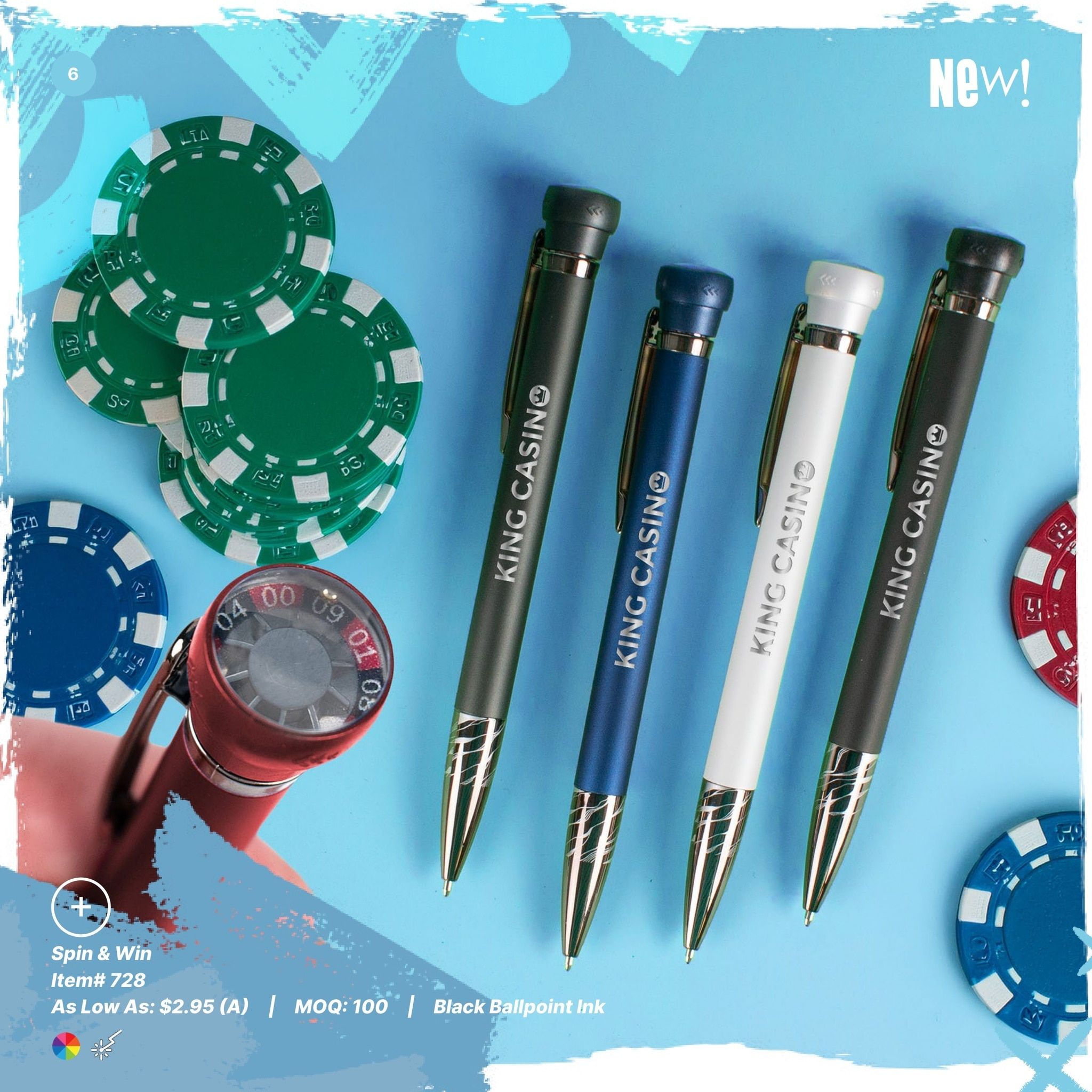 Hub Promotional Products Catalog Weekly Ad July 13, 2026 - January 10, 2028