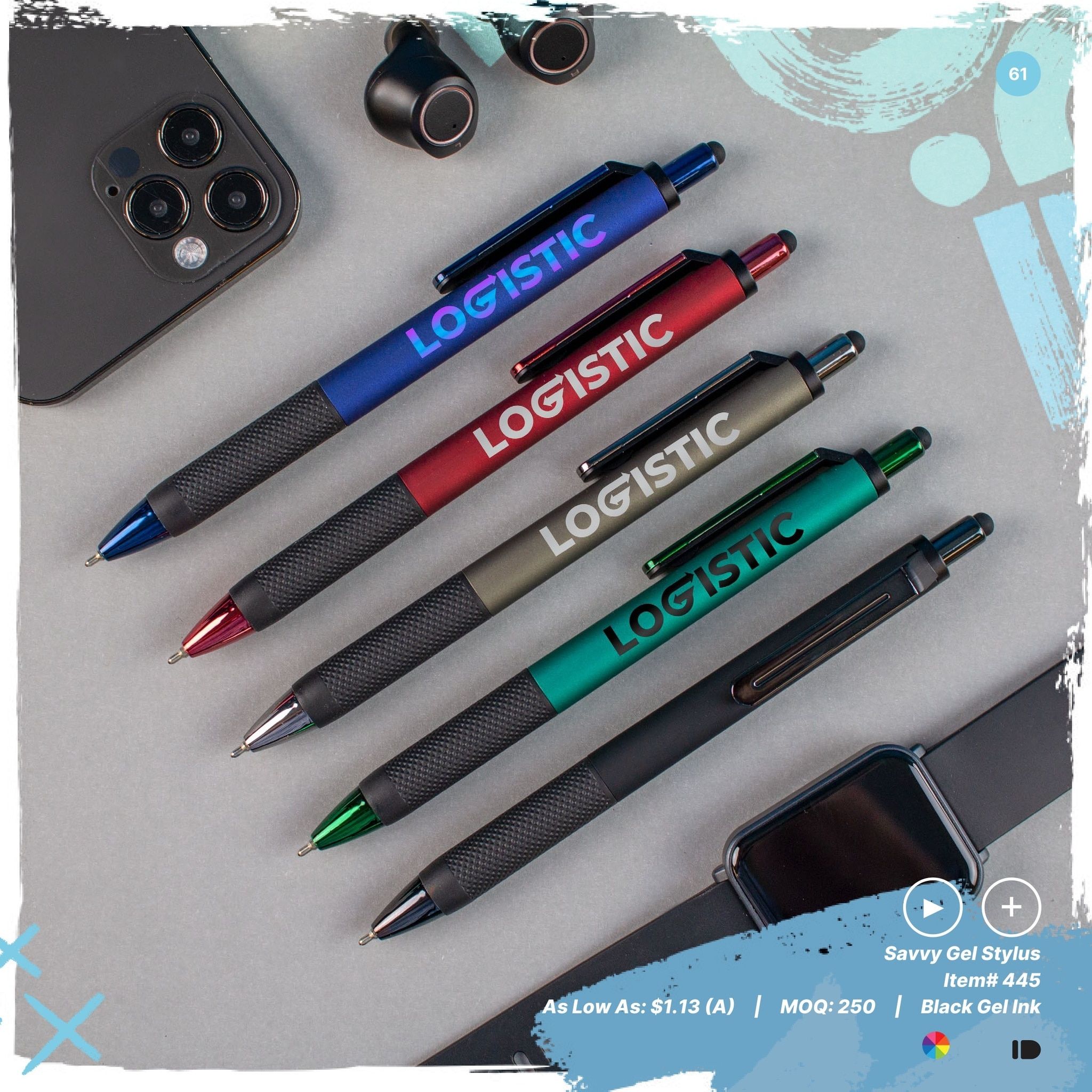 Hub Promotional Products Catalog Weekly Ad July 13, 2026 - January 10, 2028