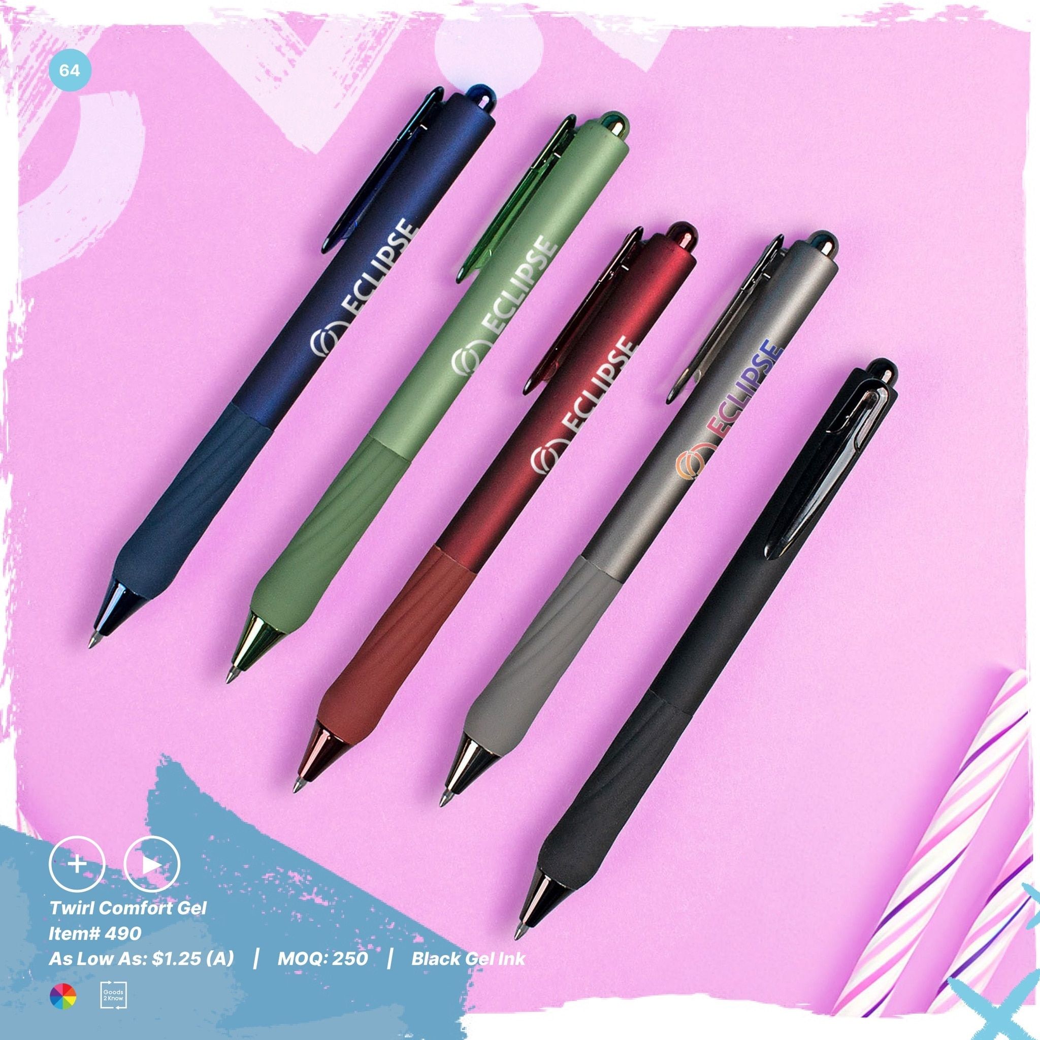 Hub Promotional Products Catalog Weekly Ad July 13, 2026 - January 10, 2028