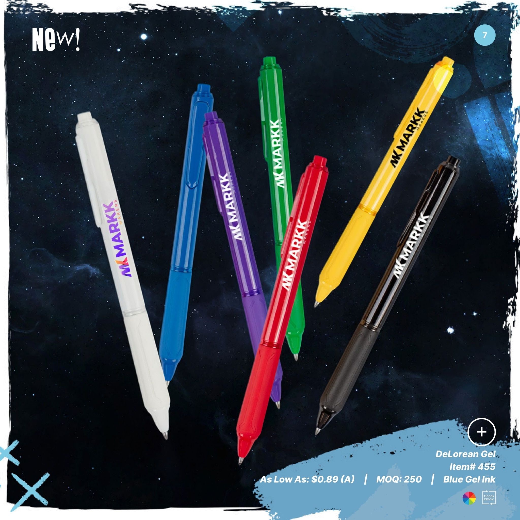 Hub Promotional Products Catalog Weekly Ad July 13, 2026 - January 10, 2028