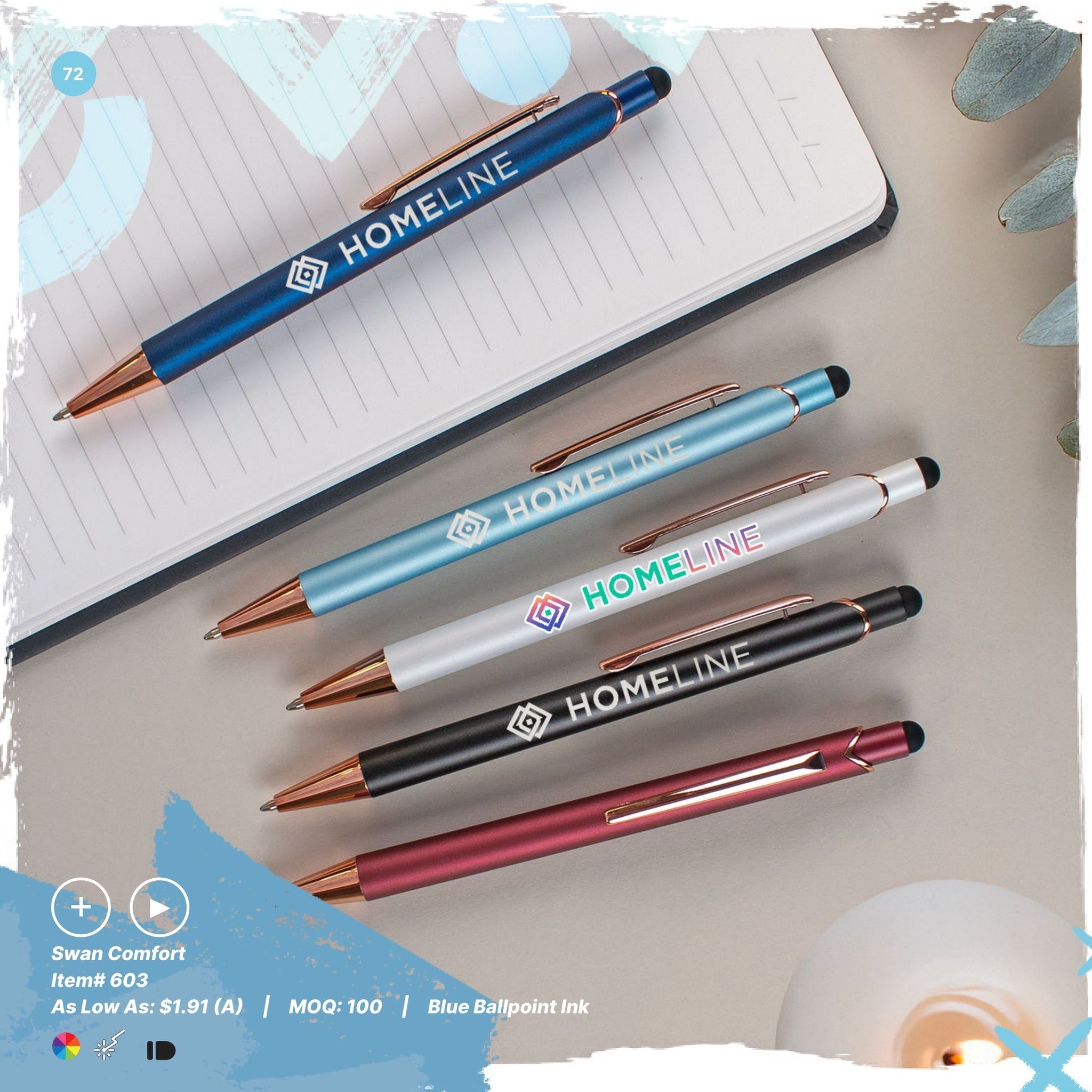 Hub Promotional Products Catalog Weekly Ad July 13, 2026 - January 10, 2028