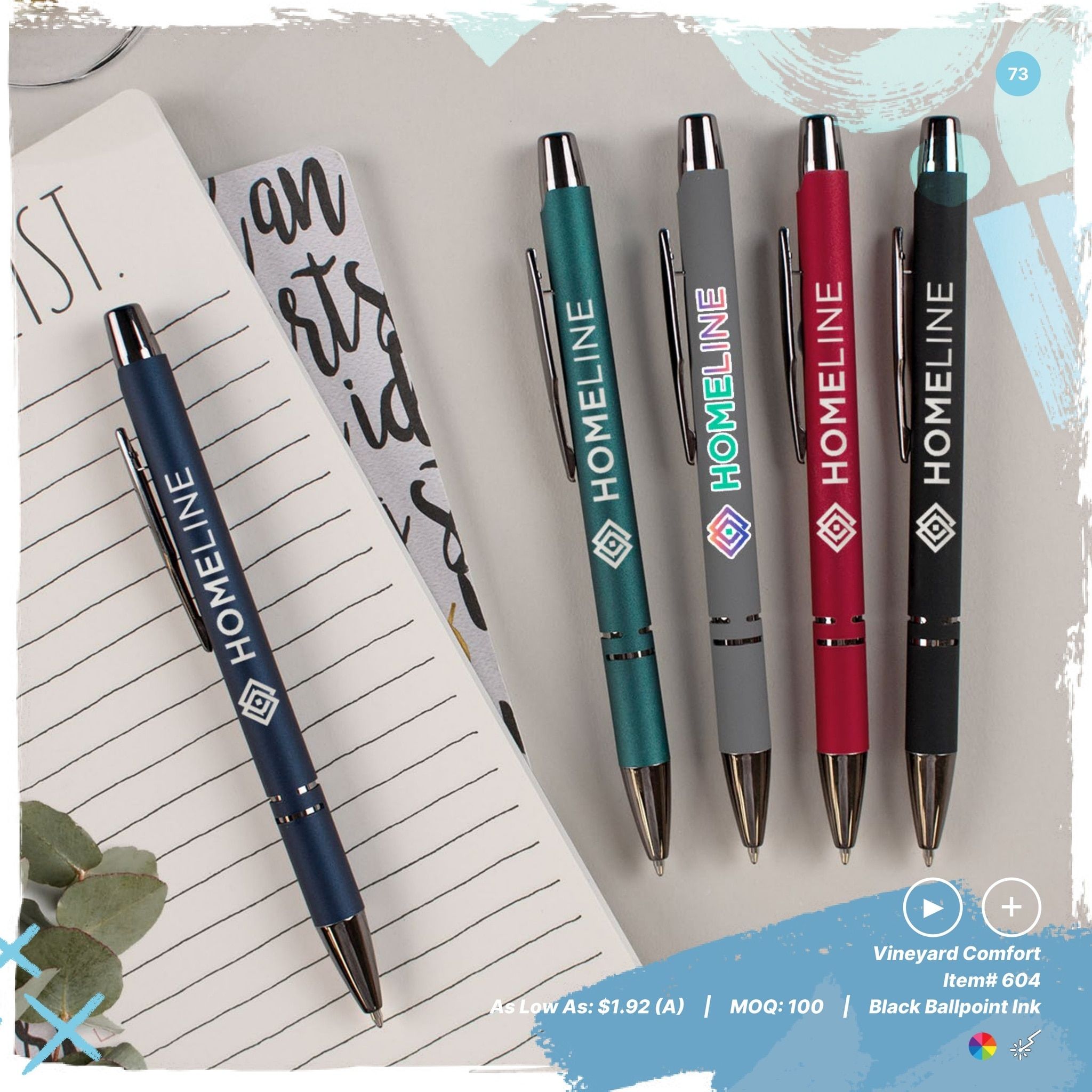 Hub Promotional Products Catalog Weekly Ad July 13, 2026 - January 10, 2028