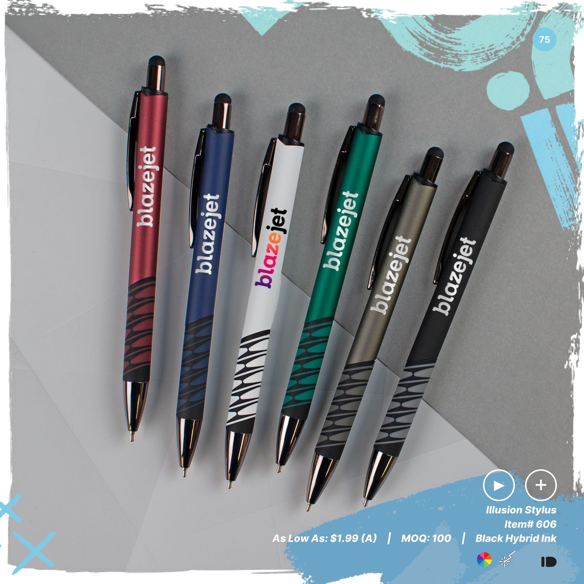 Hub Promotional Products Catalog Weekly Ad July 13, 2026 - January 10, 2028