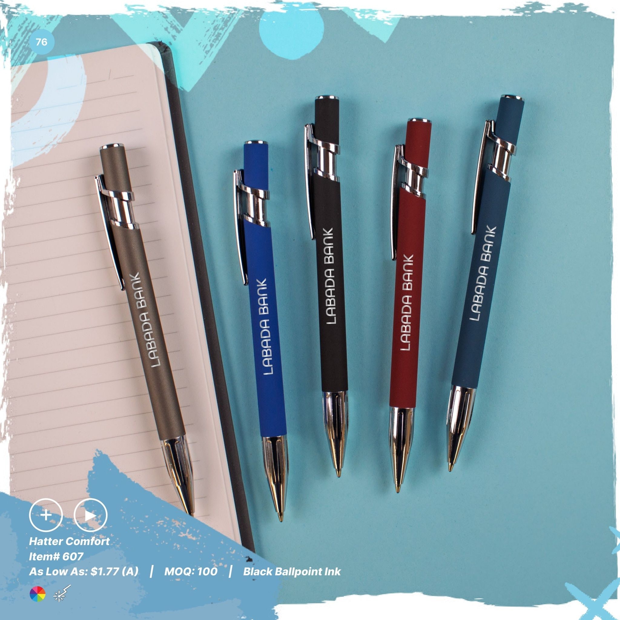 Hub Promotional Products Catalog Weekly Ad July 13, 2026 - January 10, 2028