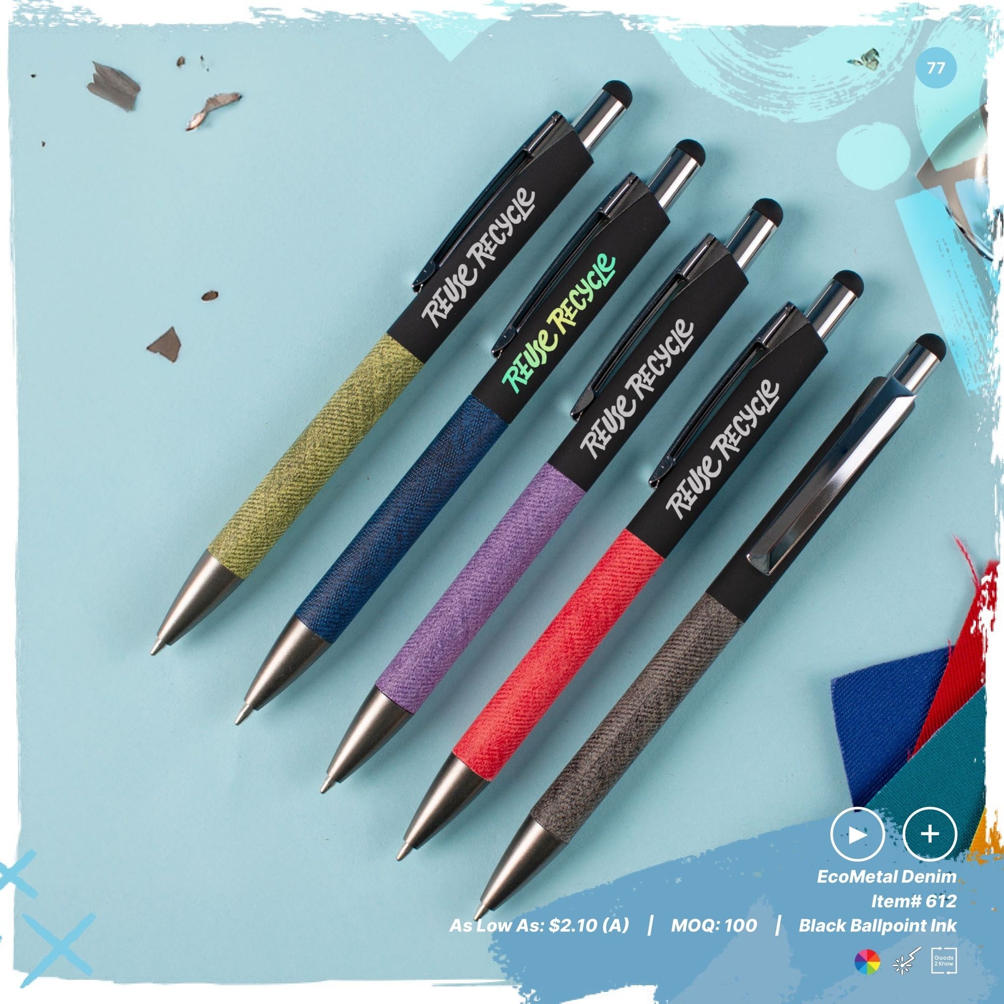 Hub Promotional Products Catalog Weekly Ad July 13, 2026 - January 10, 2028