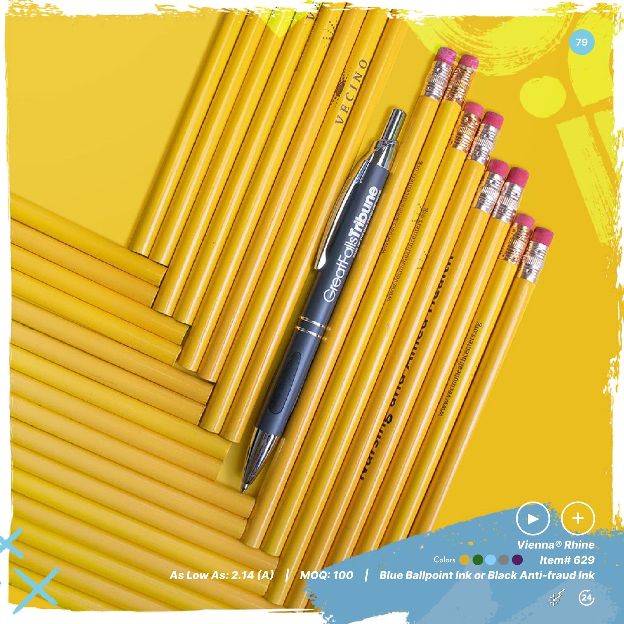 Hub Promotional Products Catalog Weekly Ad July 13, 2026 - January 10, 2028